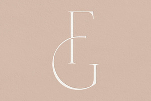 FG Monogram Logo