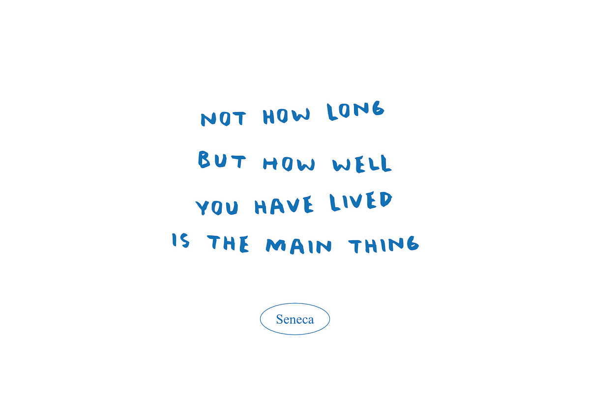 Lyrics | A Quotable Font, a Script Font by Andika Fez (Photo 4 of 10)