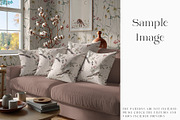 Throw Pillows Mockups, a Household Mockup by mock-ups (Thumbnail 21 of 31)