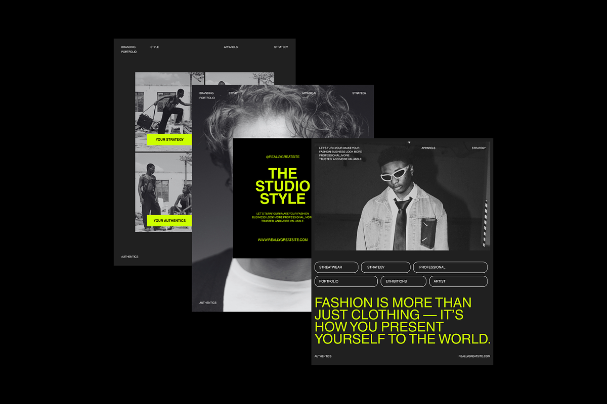 Brand Strategy Social Media Bundles, a Social Media Template by Creatorism (Photo 8 of 8)