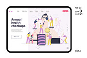 Medical, Part 2, colors 1&3, a Templates & Theme by Grivina's shop (Thumbnail 12 of 13)