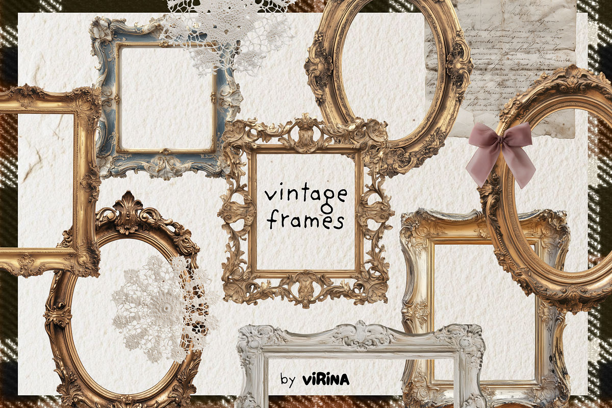 Autumn memories collage pack, an Object Graphic by VirinaDesign (Photo 5 of 13)