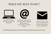 Luxury Wix Studio Website Template, a Wix Template by AdvertFox (Thumbnail 8 of 10)