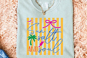Vibrant Summer Sublimation Design, a Work Illustration by DreamPrint404 (Thumbnail 3 of 6)