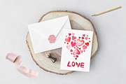 Dozen of Hearts for Valentine's Day, an Object Graphic by Nejumi (Thumbnail 4 of 5)