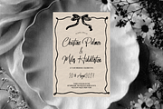 Shouthamton Brother Modern Signature, a Script Font by Portocraft (Thumbnail 8 of 10)