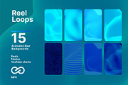 Motion Textures for Reels – Animated, a Background Graphic by Super Hello (Thumbnail 3 of 4)