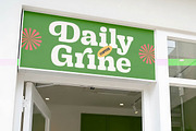Brighty Snavs Bold Serif Display, a Serif Font by timelesstype.co (Thumbnail 2 of 15)