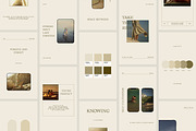 Instagram Creator Social Templates, a Social Media Template by Love Radiation Studio (Thumbnail 12 of 16)