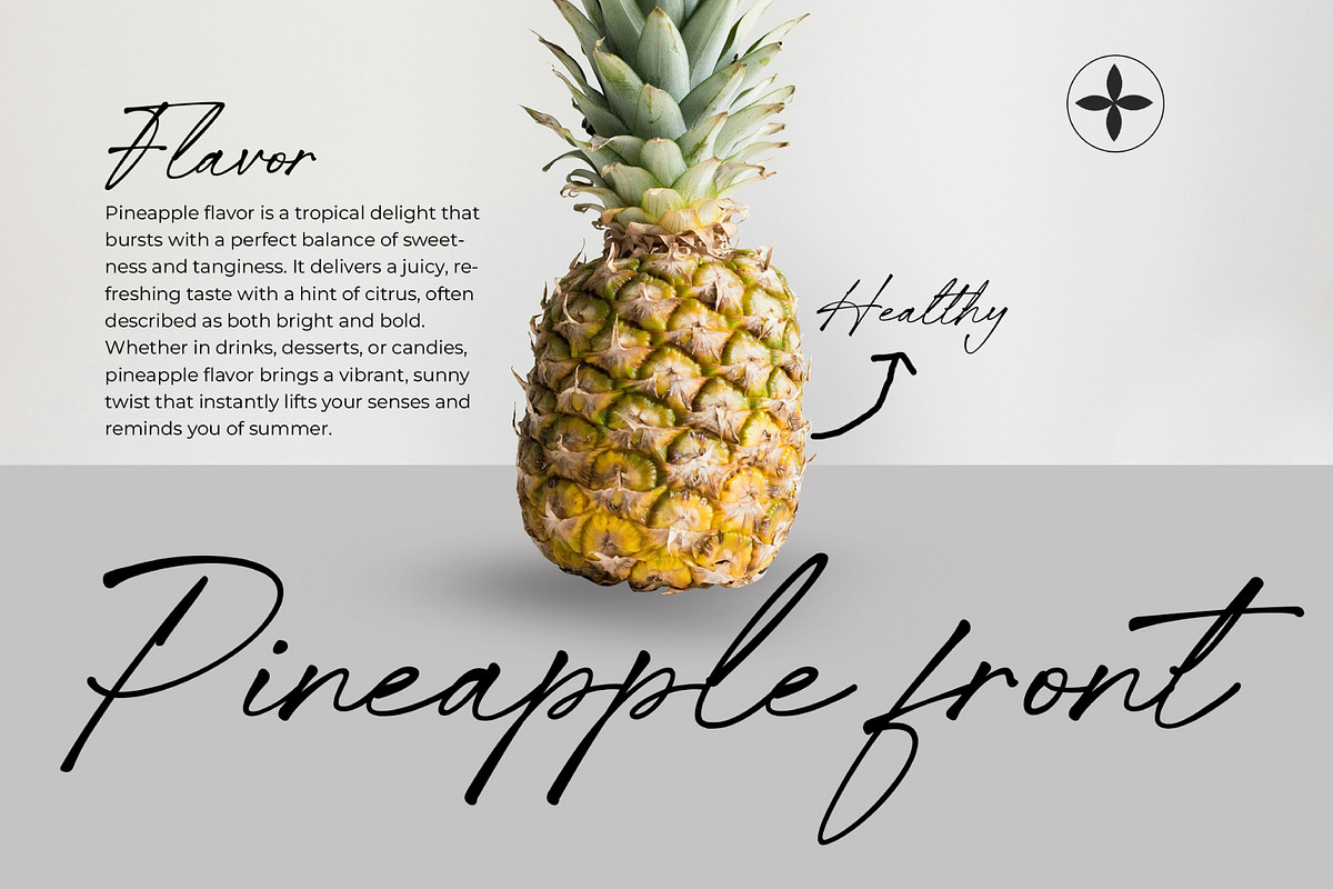 Whispered Trails – Signature Font, a Script Font by Salamahtype (Photo 6 of 8)