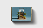 eCommerce, a Technology Illustration by Typedreams.site (Thumbnail 4 of 6)