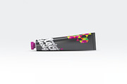 Aluminium Tube Mock-Up, a Product Mockup by Se٧enStudio (Thumbnail 4 of 6)