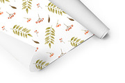 Watercolor autumn collection., a Decorative Illustration by Kira Konoshenko (Thumbnail 13 of 26)