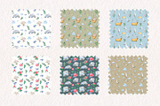 Watercolor transport, an Illustration by Love Watercolor Store (Thumbnail 3 of 9)