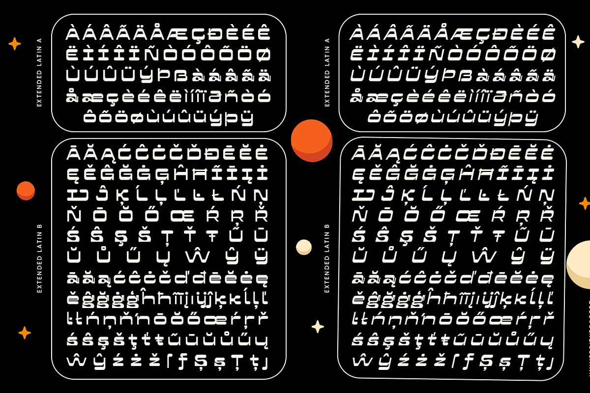 UT Shrounda - Reverse Contrast Font, a Sans Serif Font by Universitype (Photo 11 of 12)