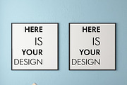 15 Mockups in the children's room, a Print Template by FilL239 (Thumbnail 17 of 22)