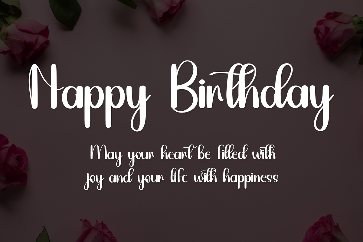 Someday, a Handwritten Font by FreshTypeINK (Photo 2 of 7)