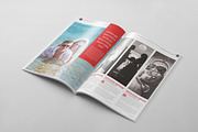 Magazine Template 23, a Magazine Template by pmvch (Thumbnail 5 of 10)