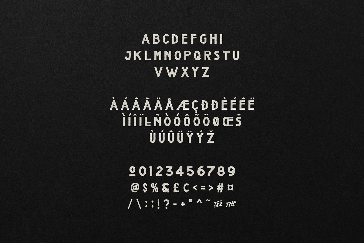 70%OFF Handmade Font Bundle + Extras, a Font by Megflags (Photo 3 of 25)