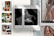 MoodBoard Film & Instant instagram, a Social Media Template by BlancheStudio (Thumbnail 6 of 9)