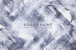 Foggy Paint