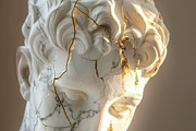 87 Sculpted marble heads, an Arts & Entertainment Photo by Handmadefont (Thumbnail 54 of 85)
