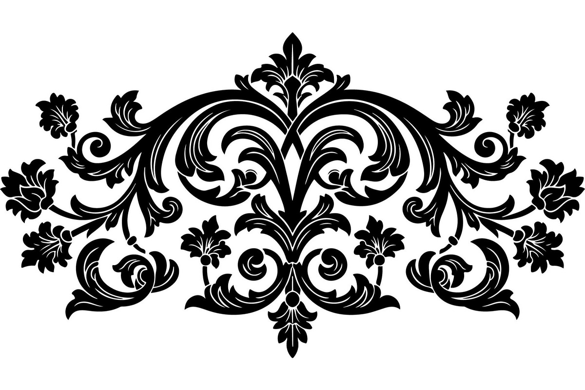 Elegant Floral Mandala Bundle, a Decorative Illustration by Designer_Momina (Photo 17 of 20)