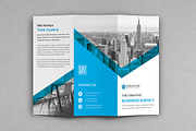 Tri-Fold Brochure, a Brochure Template by design_pick (Thumbnail 4 of 4)