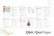 Coaches Workbook & eBook | Canva, a Magazine Template by Galaxybomb (Thumbnail 9 of 18)