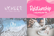 The HUGE Font Bundle (98% OFF) SALE, a Sans Serif Font by Salt & Pepper Designs (Thumbnail 180 of 185)