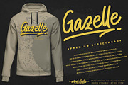 Modellista | Handwriting Font, a Handwritten Font by Aveni Letter Type (Thumbnail 4 of 15)