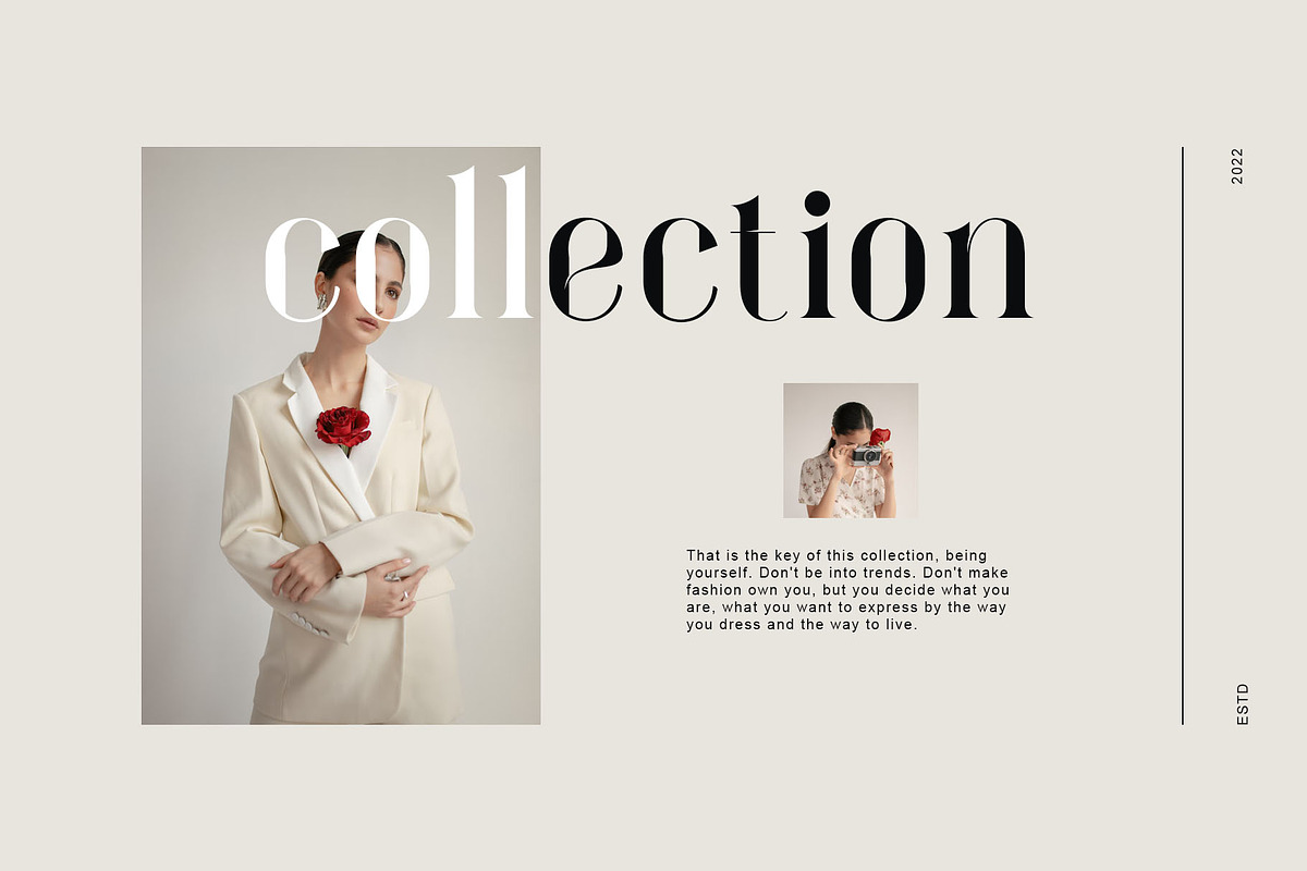 Forgue Modern Serif Typeface, a Serif Font by Dylla_studio (Photo 9 of 14)