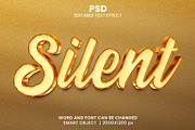 15 best luxury 3d Text Effect bundle, a Layer Style Add-On by bdrobin (Thumbnail 10 of 16)
