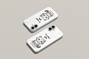 Smartphone Case Mockup, a Device Mockup by graphicsecond (Thumbnail 5 of 5)
