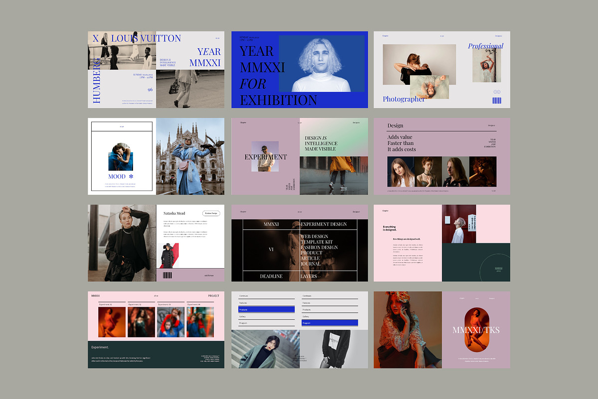 OBNOXION-Bundle Presentation Pack, a Presentation Template by Rocket Template (Photo 13 of 15)
