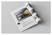 PSD - Interior Brochures / Catalogs, a Brochure Template by adekfotografia (Thumbnail 11 of 20)