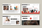 Marketing Plan Presentation Template, a Presentation Template by MightyDesign (Thumbnail 4 of 8)