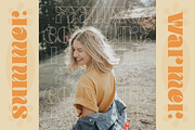 Broda, a Slab Serif Font by Burntilldead (Thumbnail 3 of 12)
