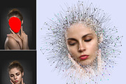 Geometric Effect Photoshop Action, an Action Add-On by MRI STUDIO (Thumbnail 5 of 10)