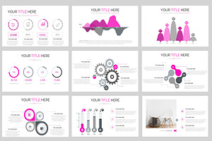 2018 Project Google Slide Template