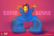 Eckmann & Eckmore Psychedelic Fonts, a Font by Paper Moon Graphic Supply (Thumbnail 20 of 22)