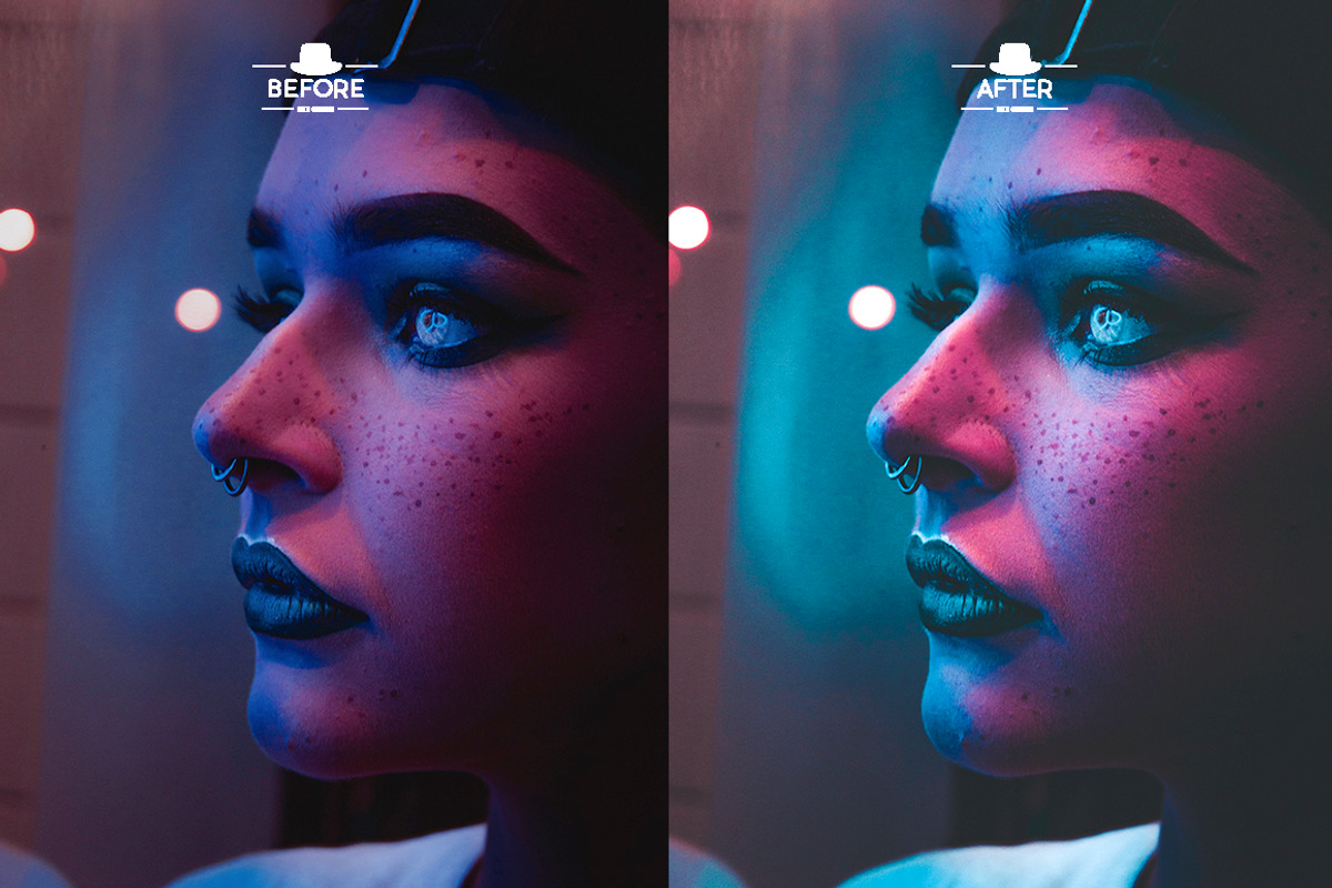 Bundle Lightroom Presets, an Action Add-On by Lavinsky Art Store (Photo 17 of 44)