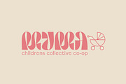 NEW WAVE - display font, a Sans Serif Font by Tropical Type (Thumbnail 9 of 11)