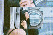Soup - Printer Photoshop effects, a Layer Style Add-On by CreativeSoup.io (Thumbnail 2 of 9)