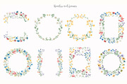 Watercolor Wildflowers Collection, a Decorative Illustration by MayaNavits (Thumbnail 4 of 14)