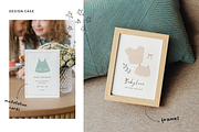 30 babywears, an Object Illustration by Pinkbrush (Thumbnail 5 of 6)