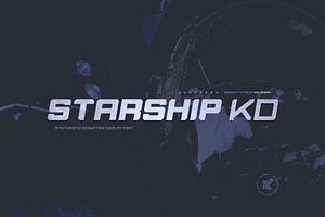 Starship KD