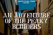 Astra Goldie - Display Font, a Serif Font by PutraCetol Studio (Thumbnail 6 of 11)