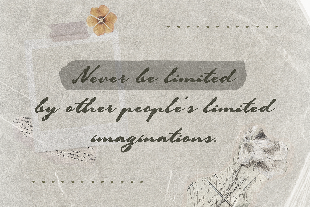 Rustic Market Raw Handwritten Script, a Script Font by Namara Creative Studio (Photo 10 of 13)