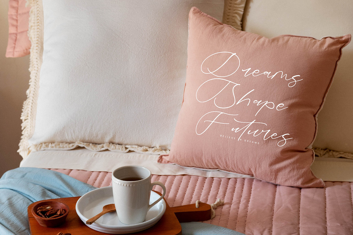 Buterlife Majestic Elegant Script, a Script Font by stylishtype.co (Photo 17 of 20)